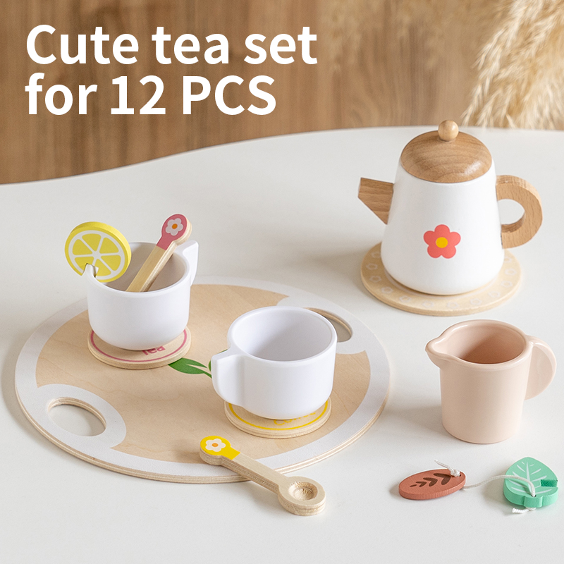 Coffee Tea And Sugar Canisters - Jouets de jeu de simulation pour