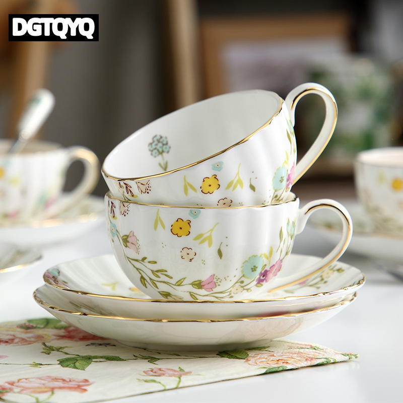 Coffee Tea And Sugar Set - Lot de 2 tasses à café