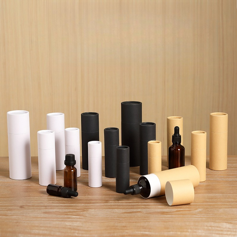 Coffee Tea And Sugar Canisters - 10/30/50pcs bouteille d'huile essentielle Tube de