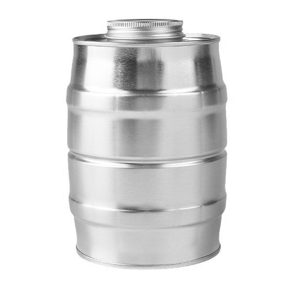 Coffee Tea And Sugar Canisters - Boîte à café en fer blanc