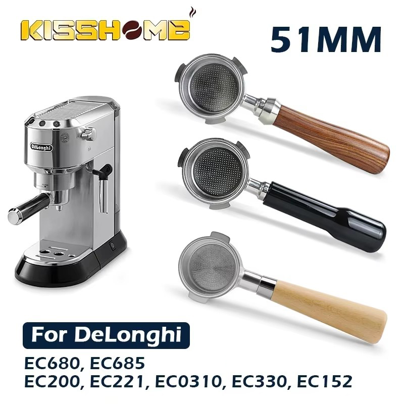 Coffee And Tea Filter - Porte-filtre à café sans fond, accessoires