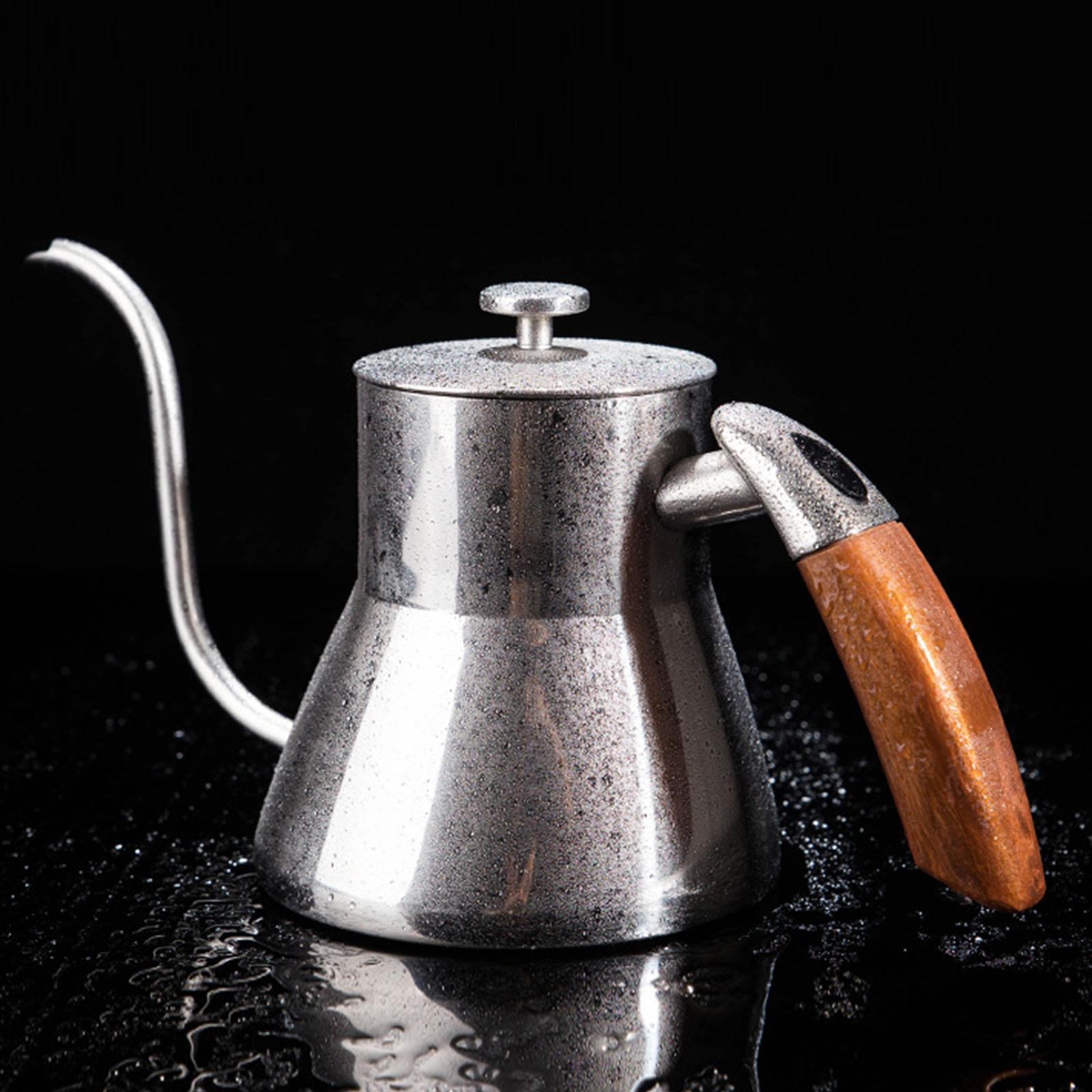 Coffee Tea Pot - Verser sur bouilloire cafetière de Camping,