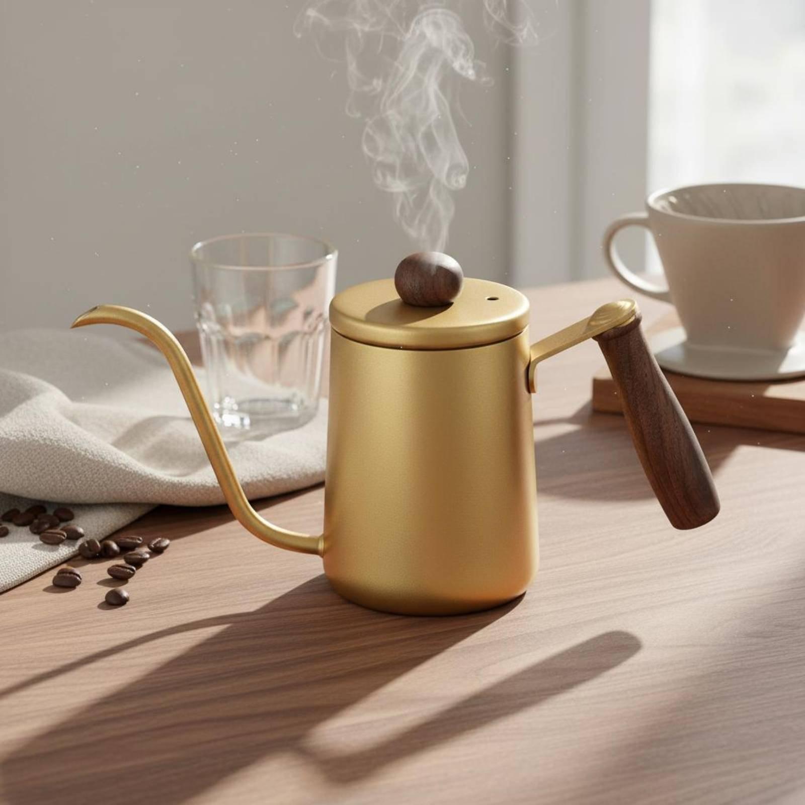 Pour Over Kettle - Bouilloire à café de style japonais
