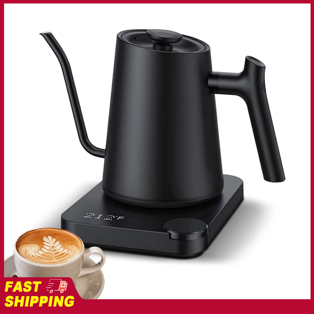 Pour Over Kettle - Bouilloire électrique à col de cygne