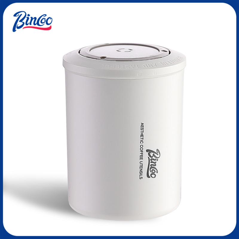 Coffee Tea And Sugar Canisters - Pot hermétique Bincoo pour café en