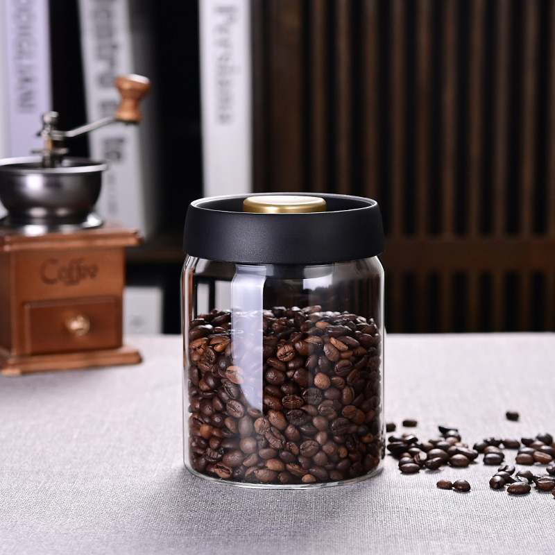 Pot de stockage pour grains de - Coffee Tea Sugar Container Set avis et prix