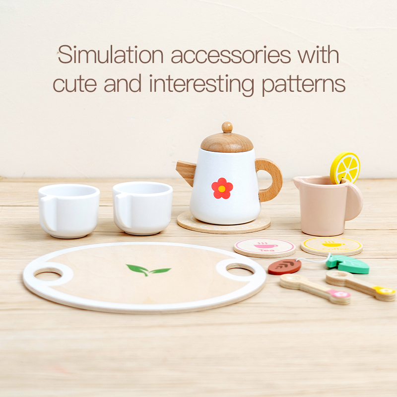 Jouets de jeu de simulation po - Coffee Tea And Sugar Canisters avis et prix
