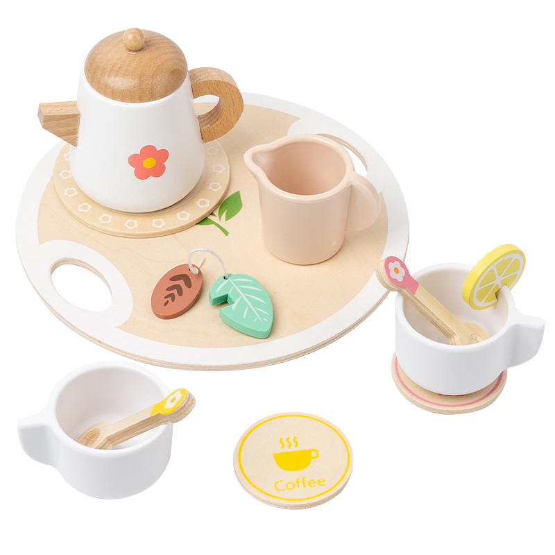 Jouets de jeu de simulation po - Coffee Tea And Sugar Canisters avis et prix