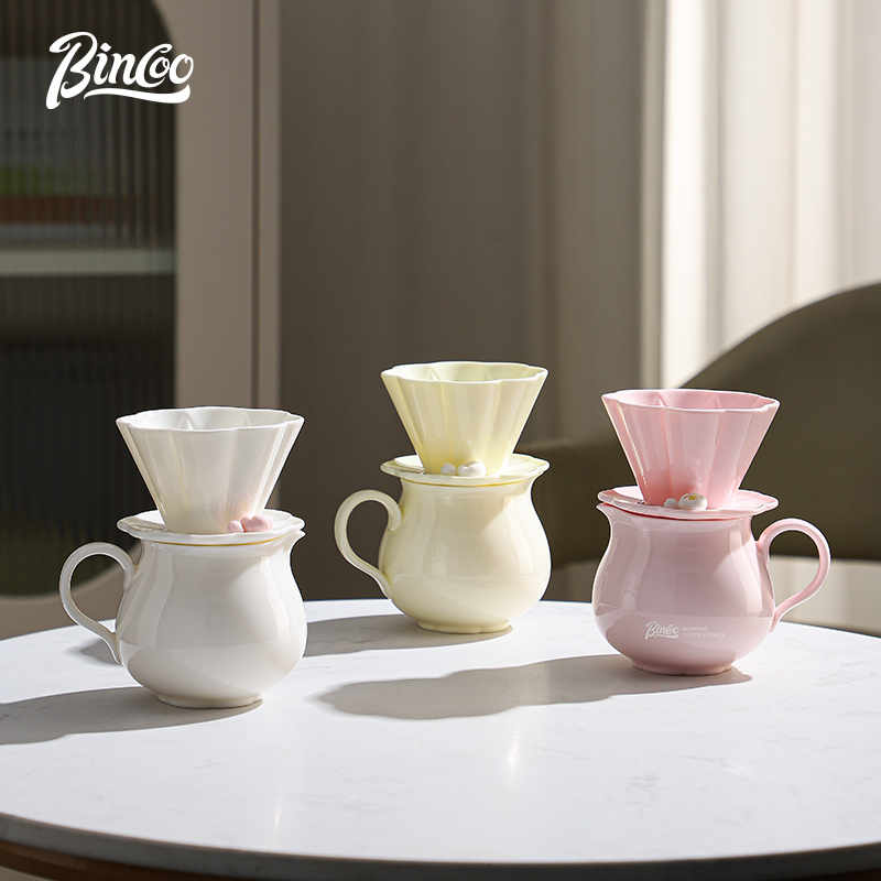 Bincoo-Théière à verser à la m - Coffee Tea Pot avis et prix