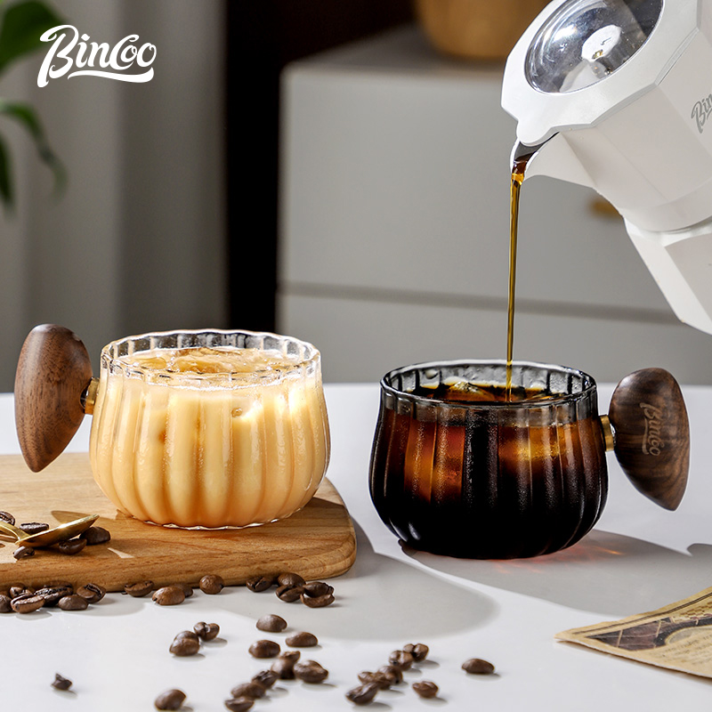 Tasse à café en verre de silic - Coffee Tea Essentials avis et prix