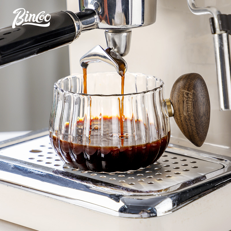 Tasse à café en verre de silic - Coffee Tea Essentials avis et prix