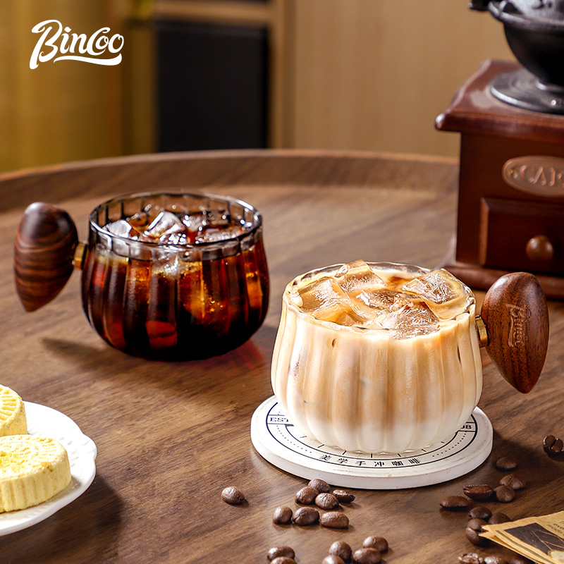 Tasse à café en verre de silic - Coffee Tea Essentials avis et prix