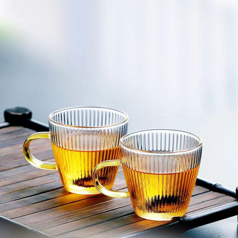 Service à thé en verre standar - Coffee Tea And Sugar Set avis et prix