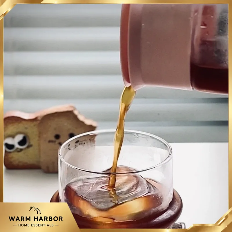 Carafe à café froid Hero Fanji - Coffee Tea Pot avis et prix
