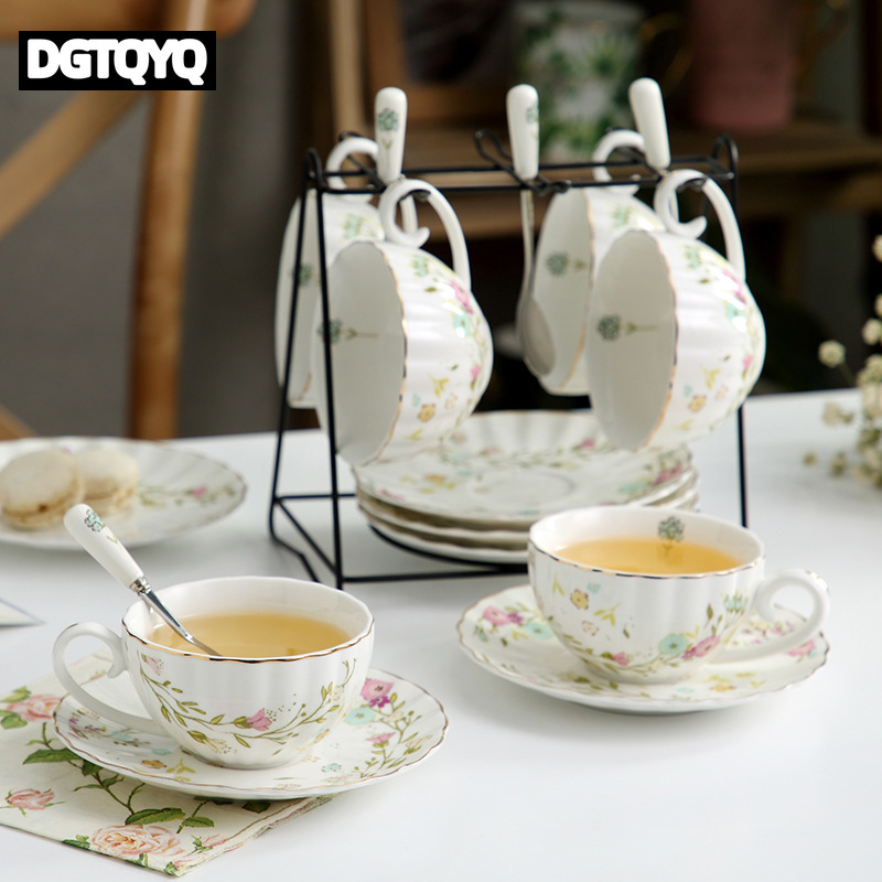 Lot de 2 tasses à café en céra - Coffee Tea And Sugar Set avis et prix