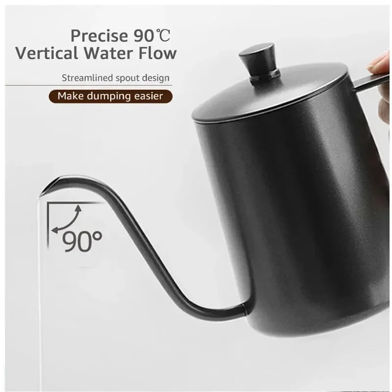 Bouilloire goutte à goutte en  - Coffee Tea Pot avis et prix