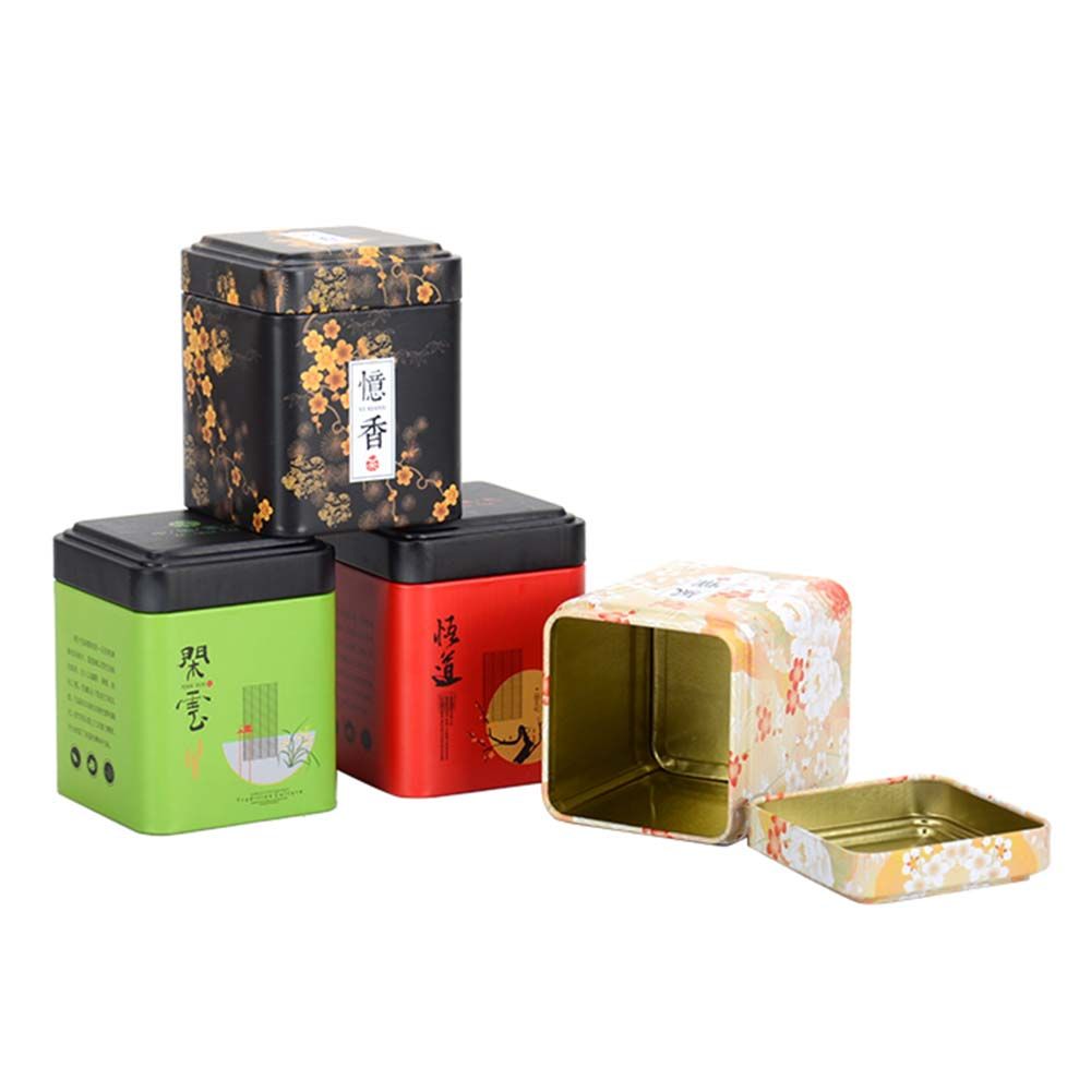 Boîte hermétique en aluminium  - Coffee Tea Sugar Container Set avis et prix