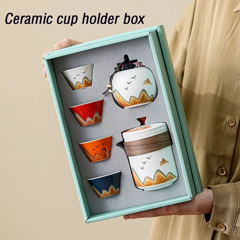 Tasse à thé en céramique de st - Coffee Tea And Sugar Set avis et prix