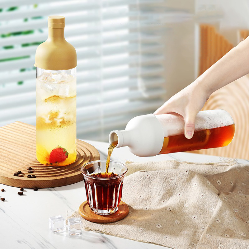 JUSTINLAU 1L Carafe à café inf - Coffee Tea Pot avis et prix