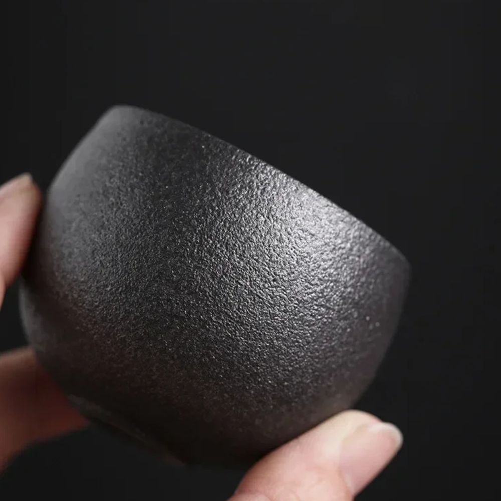 Tasse à thé en grès japonais,  - Coffee Tea Essentials avis et prix