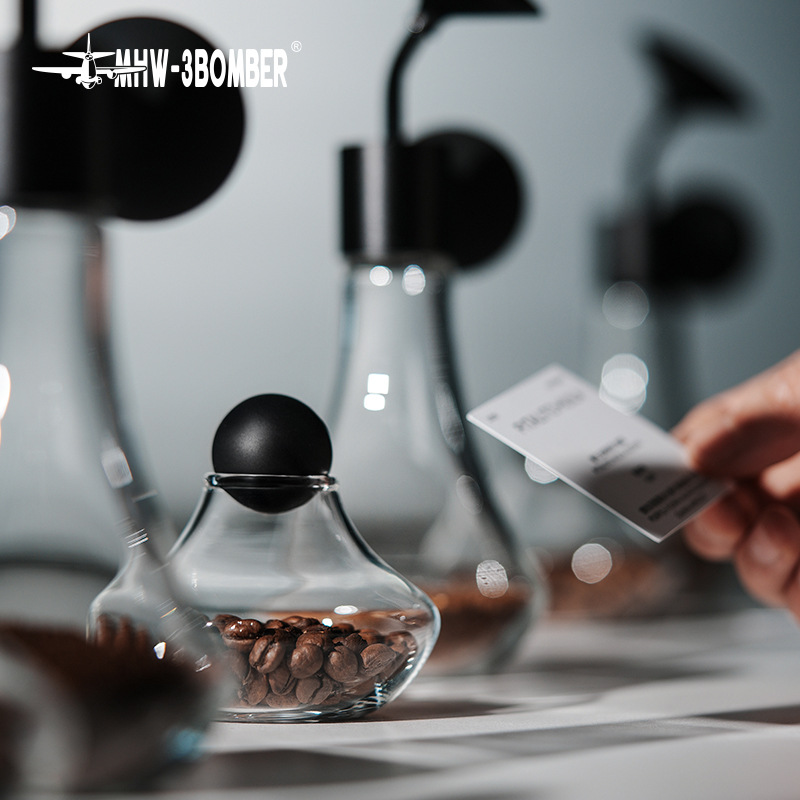 Bouteille d'échantillon en ver - Coffee Tea Essentials avis et prix