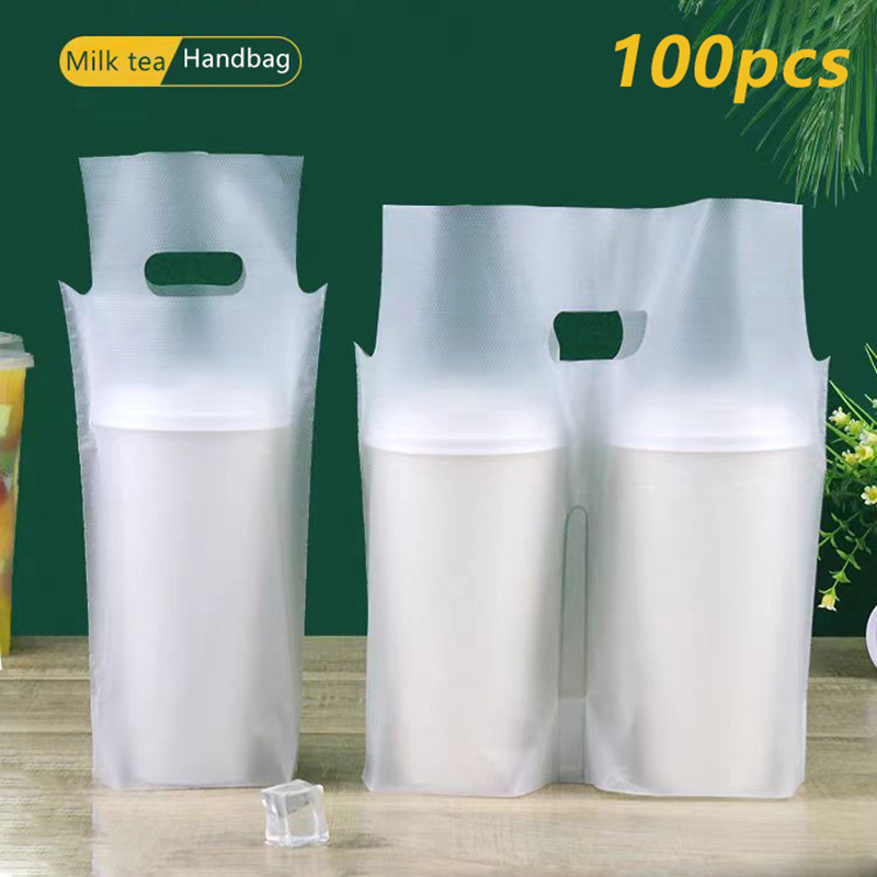 100 sacs en plastique jetables - Coffee Tea Essentials avis et prix