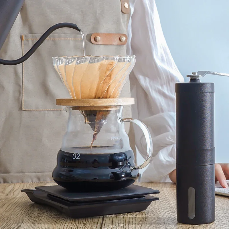 Service à café goutte à goutte - Pour Over Kettle avis et prix