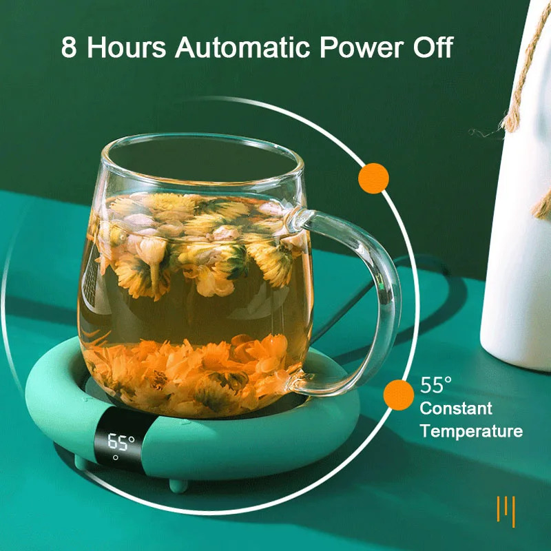 Nouveau chauffe-tasse à café,  - Coffee Tea Essentials avis et prix