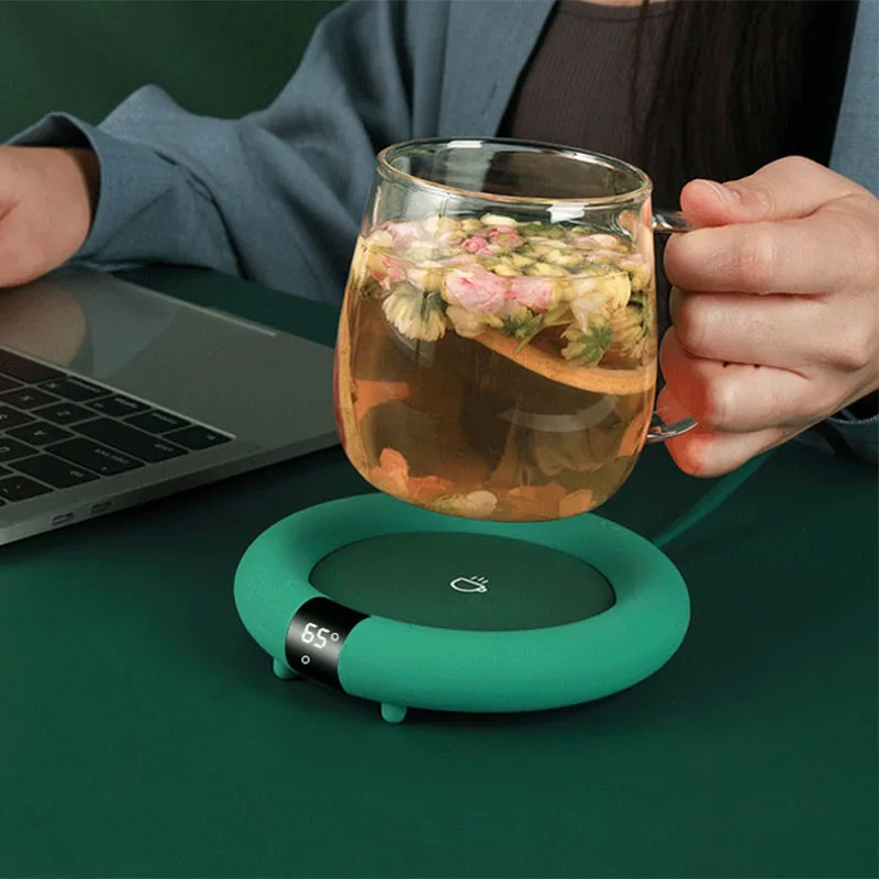 Nouveau chauffe-tasse à café,  - Coffee Tea Essentials avis et prix