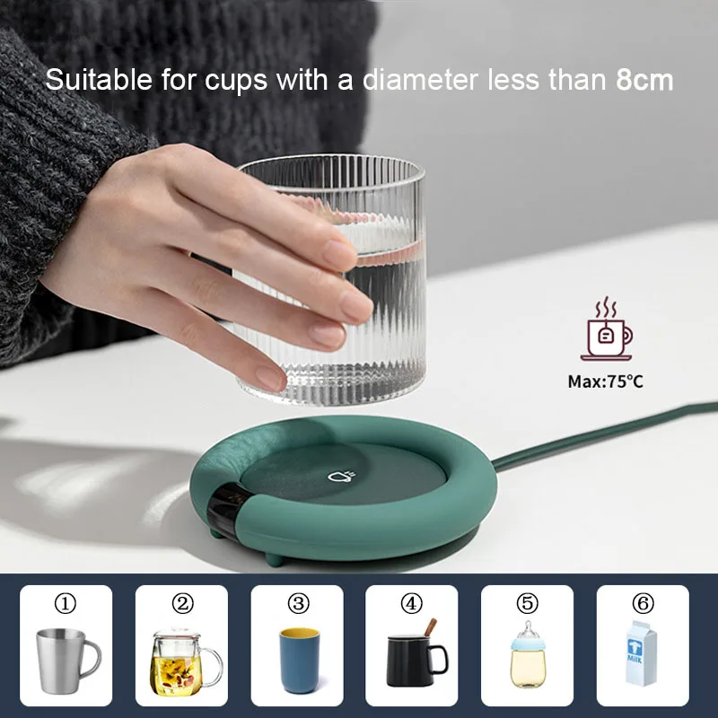 Nouveau chauffe-tasse à café,  - Coffee Tea Essentials avis et prix