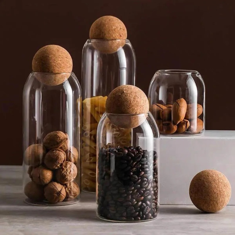 Bocaux de rangement en verre a - Coffee Tea Sugar Container Set avis et prix