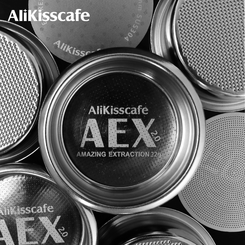 Panier de filtre à café 58MM A - Coffee And Tea Filter avis et prix