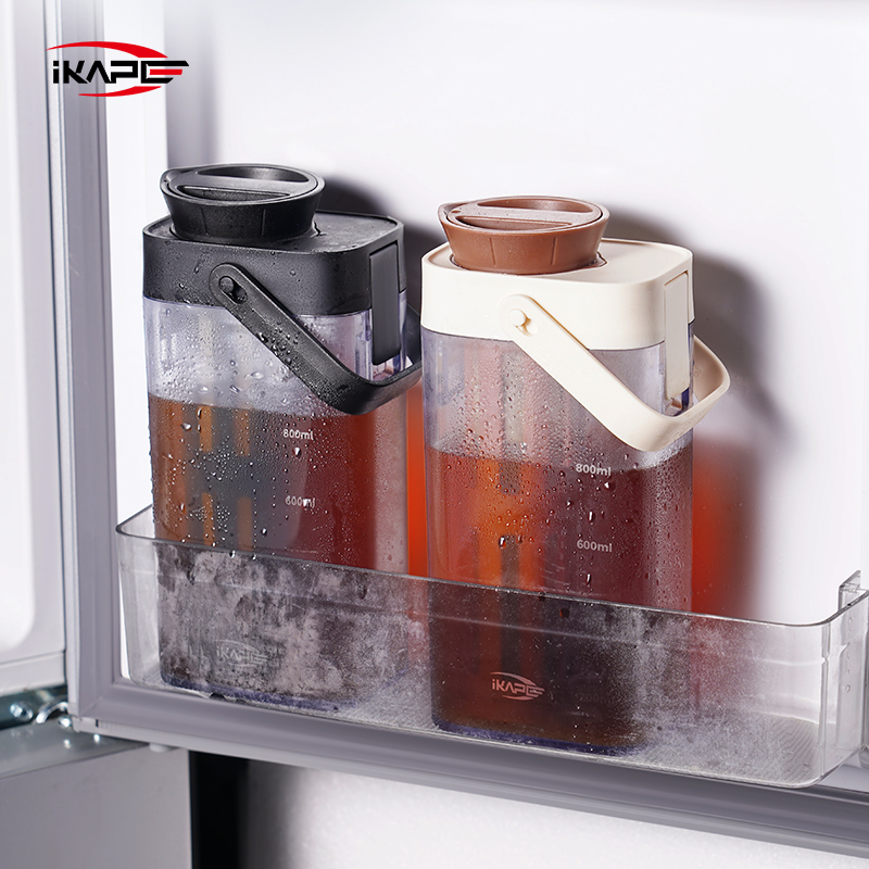 IKAPE 1L cafetière à infusion  - Coffee Tea Pot avis et prix