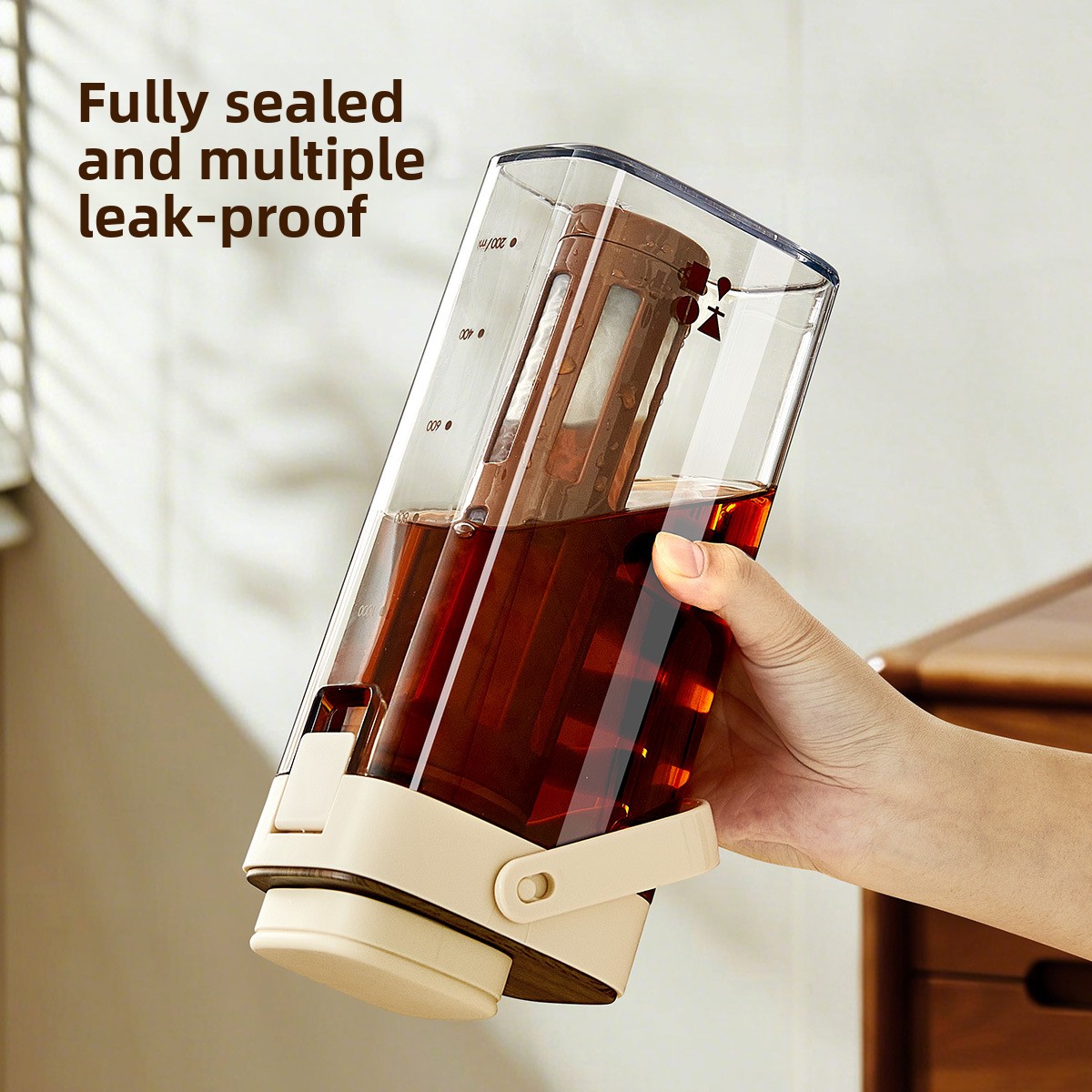 Carafe à café et thé froid gra - Coffee Tea Pot avis et prix