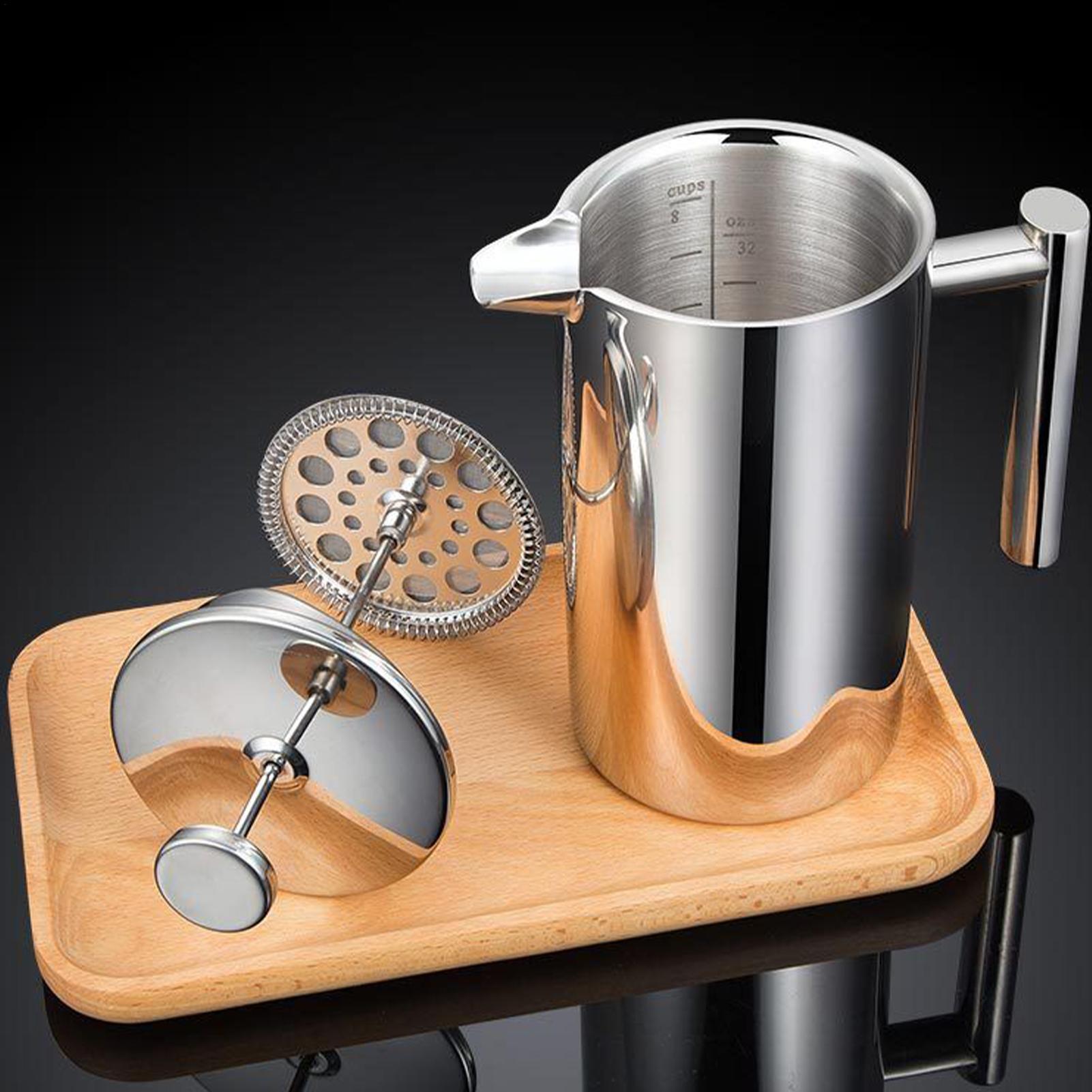 Presse à café Pot système de f - Coffee Tea Pot avis et prix