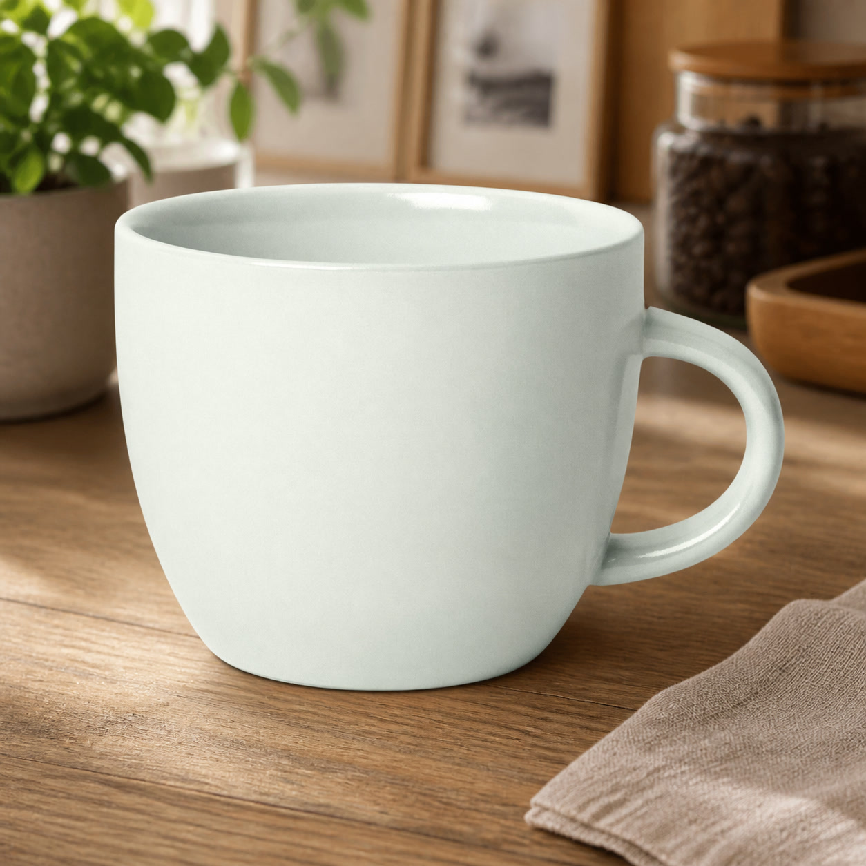Tasse Avesta en grès vert clai - Coffee Tea Green avis et prix