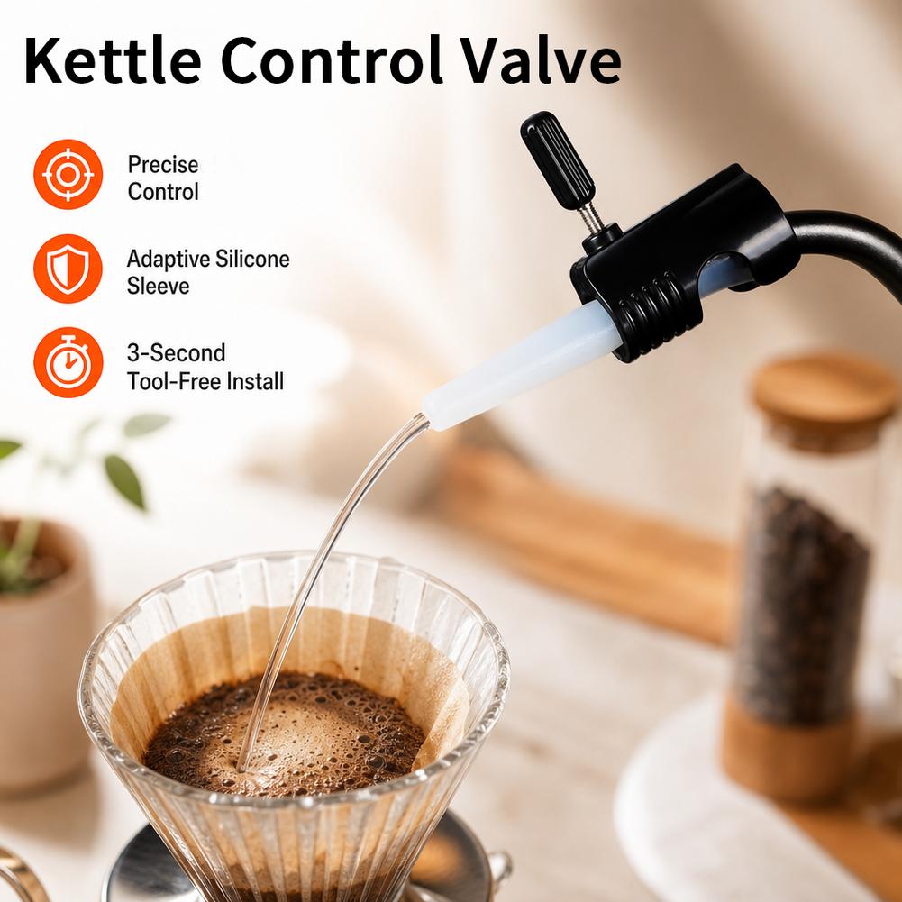 Valve de contrôle d'eau pour o - Pour Over Kettle avis et prix