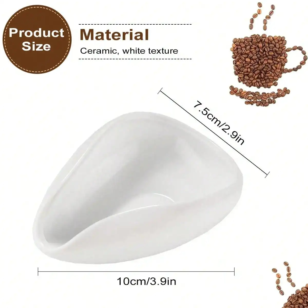 Leeseph Tasse doseuse de grain - Coffee Tea Essentials avis et prix