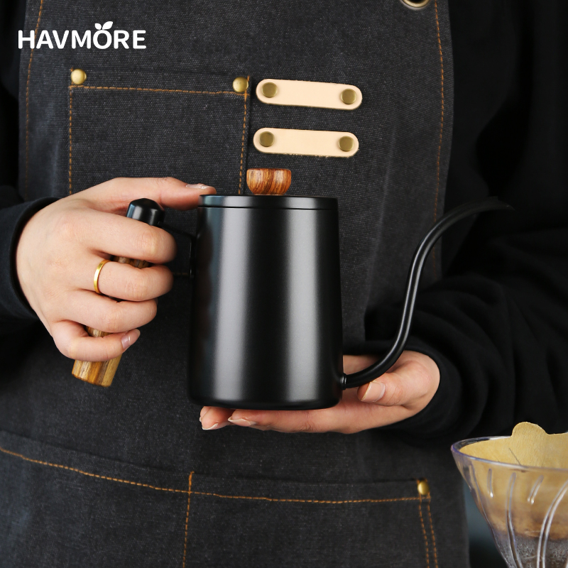 Cafetière à col de cygne en ac - Coffee Tea Pot avis et prix