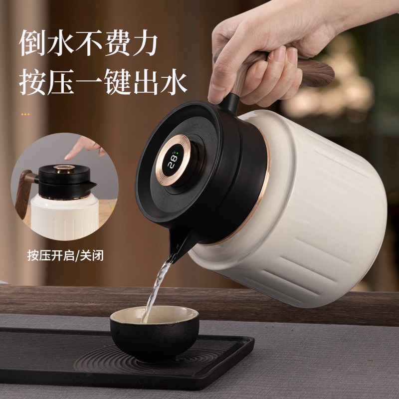 Cafetière intelligente haut de - Coffee Tea Essentials avis et prix
