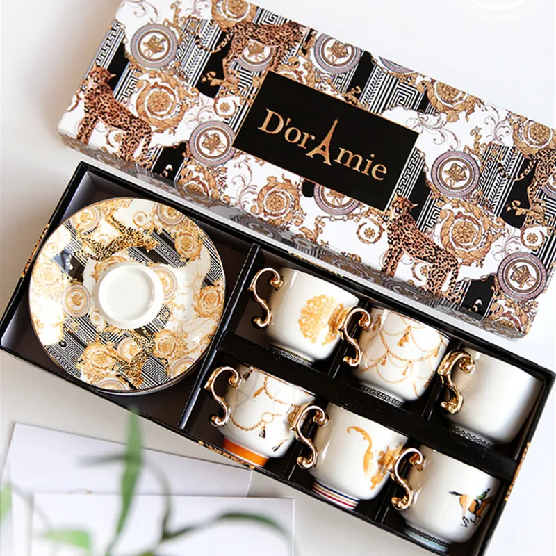 Ensemble de 6 tasses à café et - Coffee Tea Drawer Organizer avis et prix