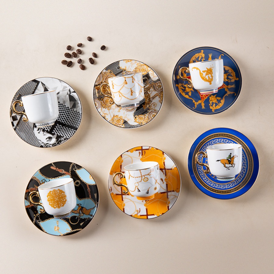 Ensemble de 6 tasses à café et - Coffee Tea Drawer Organizer avis et prix
