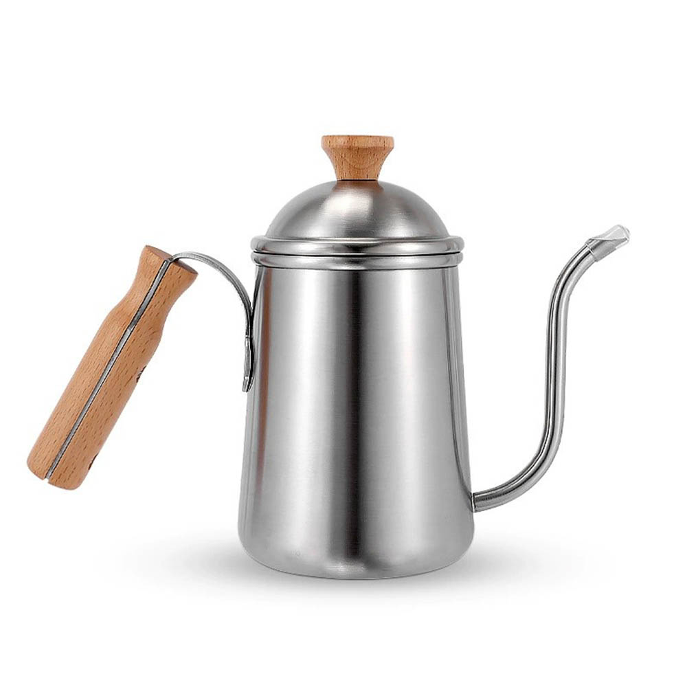 Bouilloire à café à col de cyg - Coffee Tea Pot avis et prix