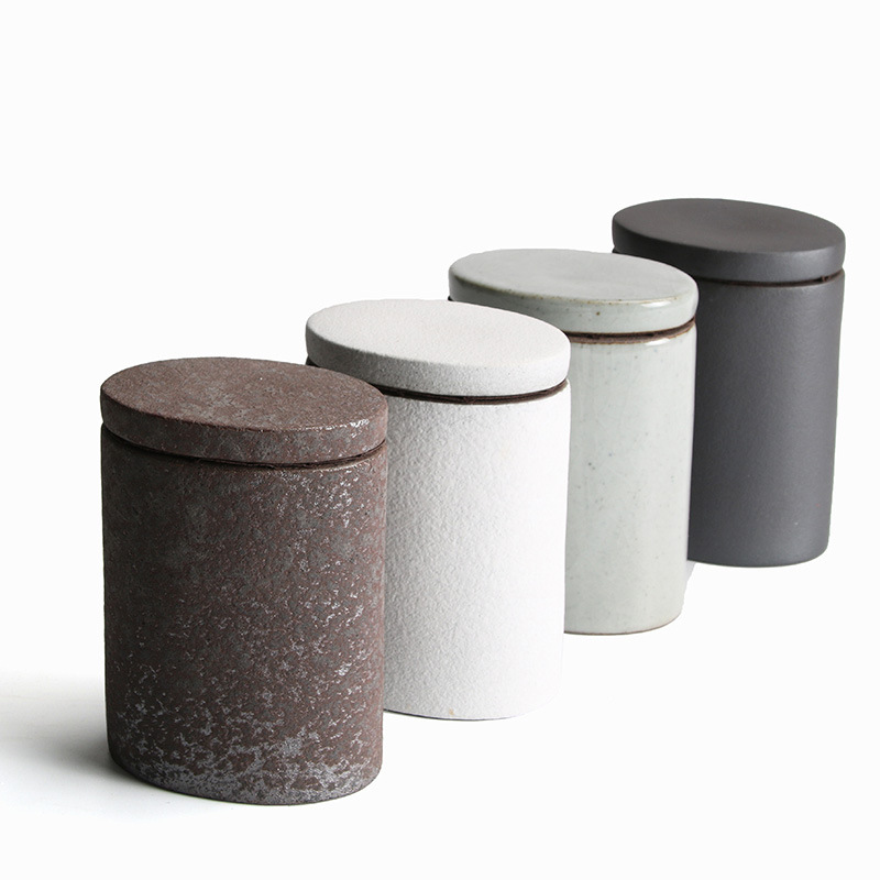 Pot à thé en grès Vintage, pot - Coffee Tea Sugar Container Set avis et prix