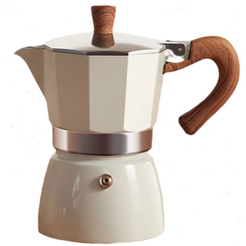 Pot Moka à fond rond à Valve u - Pour Over Kettle avis et prix